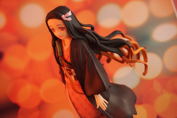 鬼灭之刃 克服阳光的灶门祢豆子