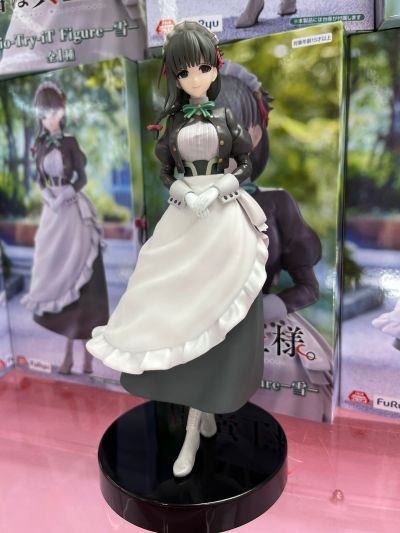 暗杀女仆冥土小姐 Trio-Try-iT人偶ー雪ー