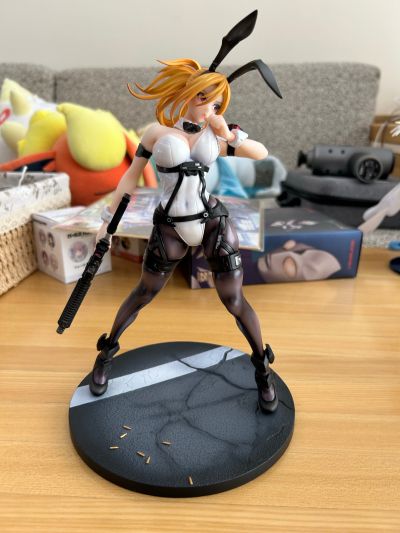 KDcolle ARMS NOTE  机装兔女郎