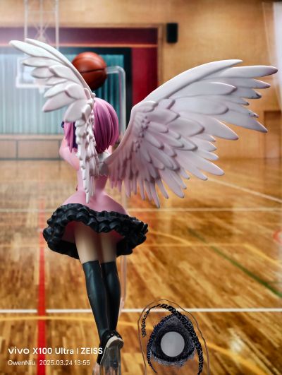 HG手办 电撃文库 FIGHTING CLIMAX&萝球部 凑智花