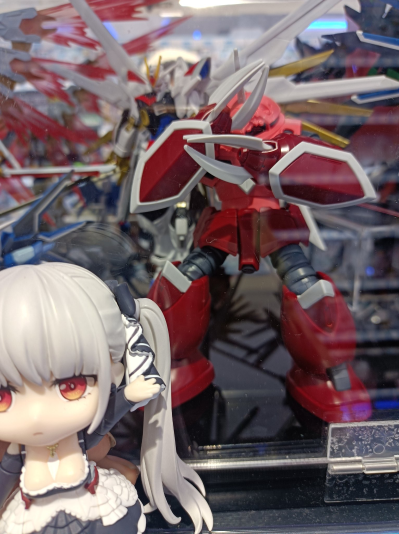 粘土人#2575 碧蓝航线 可畏