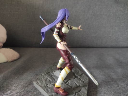 Luminasta 香格里拉边境 动画版 亚瑟·潘西尔贡