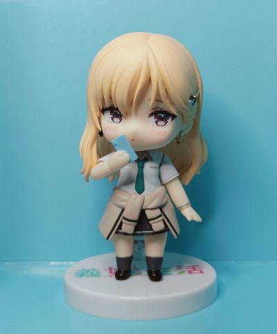 粘土人#2593 义妹生活 绫濑沙季