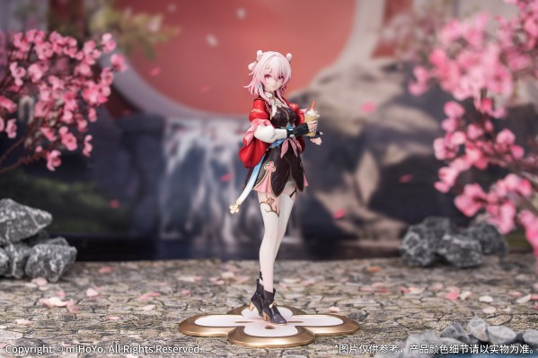 Gift+系列 崩坏星穹铁道 三月七·巡猎