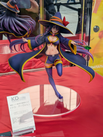 KDcolle 红战士转职冒险者 伊德拉·阿沃伦