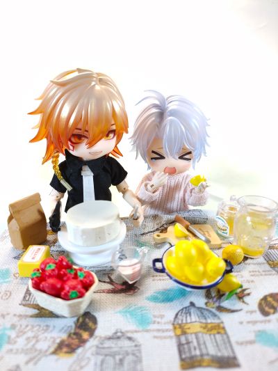 小小样品 私房甜品集