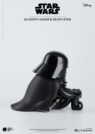 Creato 星球大战 02 达斯·维德 与 死星