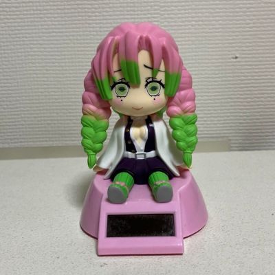 鬼灭之刃 摇摇太阳能汽车摆件 1