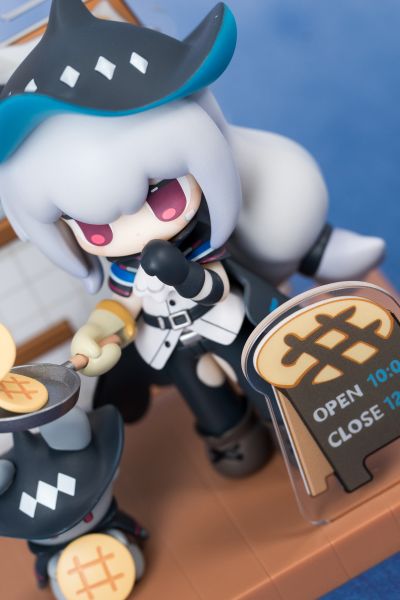 明日方舟 来份甜点Q版系列 幽灵鲨