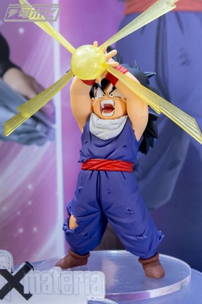 龙珠Z  G×materia 孙悟饭 Ⅲ