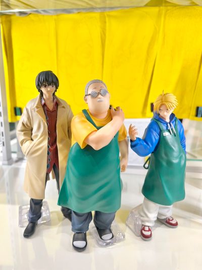 一番赏 坂本日常 第1弹 最终大奖 南云 MASTERLISE EXPIECE