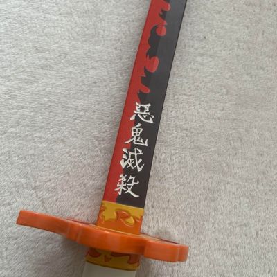 鬼灭之刃 炼狱杏寿郎的日轮刀