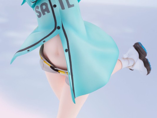 一杆青空 青羽美波 - Nice Shot Challenge!! -