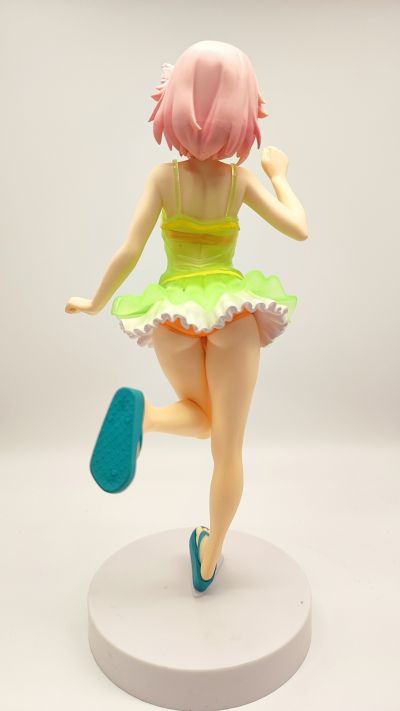 EXQ手办 刀剑神域 Memory Defrag  莉兹贝特 泳装.ver