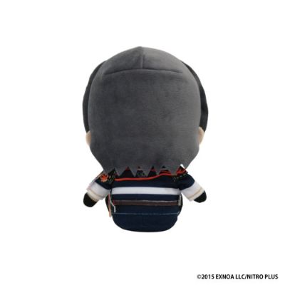 调皮伙伴！刀剑乱舞 毛绒玩偶24/药研藤四郎