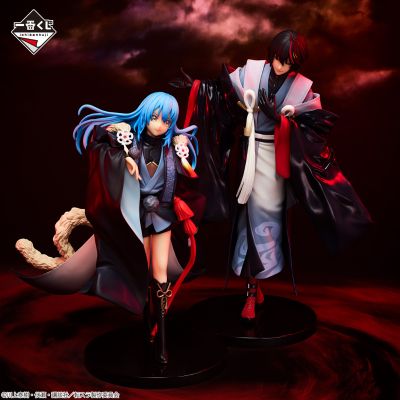 一番赏 关于我转生变成史莱姆这档事 百鬼语 B奖 恶魔迪亚波罗