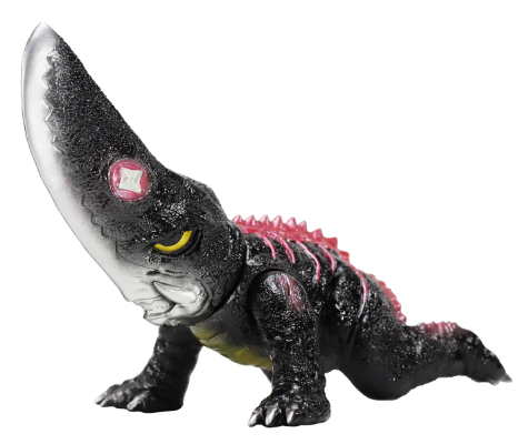 中等尺寸系列 加美拉【第4弹】吉隆 复古黑