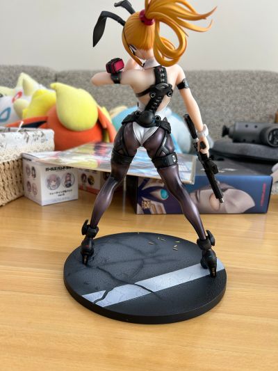 KDcolle ARMS NOTE  机装兔女郎