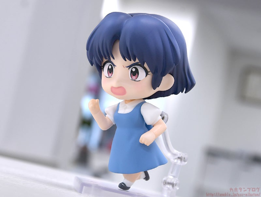 粘土人#2751 乱马1/2 天道茜