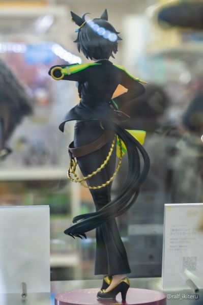 赛马娘 / 闪耀！优俊少女  富士奇石