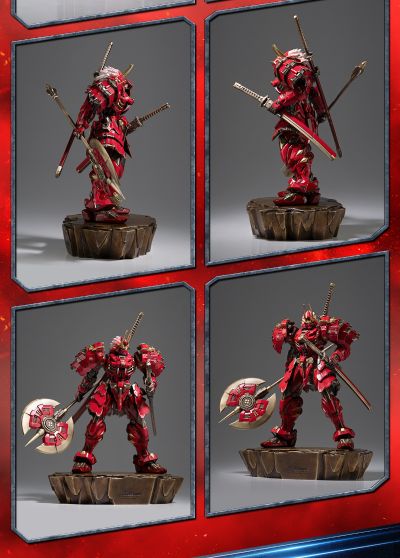 先祖效应 甲斐之虎