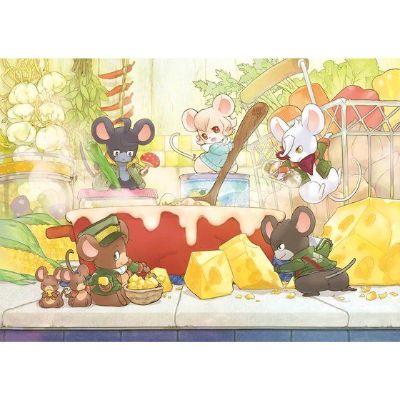 机动战士高达 铁血的奥尔芬斯 3丁目的孤儿们 火星之家套装