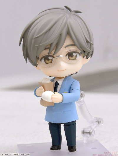 粘土人#2743 百变小樱 月城雪兔