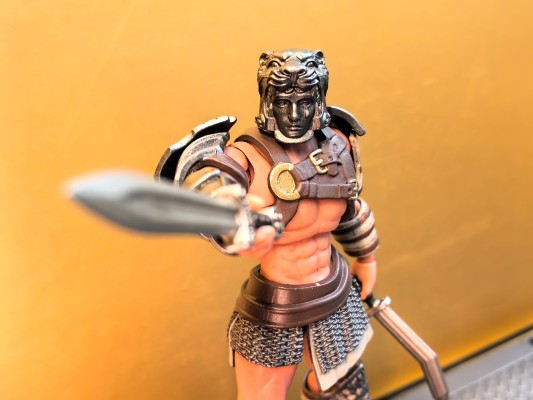 纷争 古罗马 角斗士 狮鹫斗士