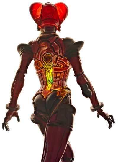 S.I.C. 匠魂 人造人间电脑奇侠 ビジンダー 