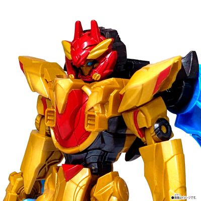 超可动英雄 特伽索德红色型（暂译）