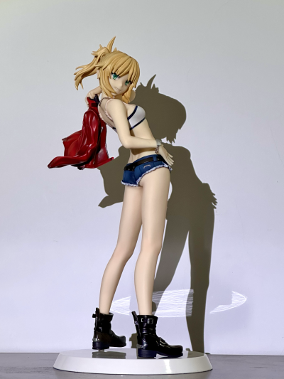 fate/apocrypha 赤之Saber 莫德雷德