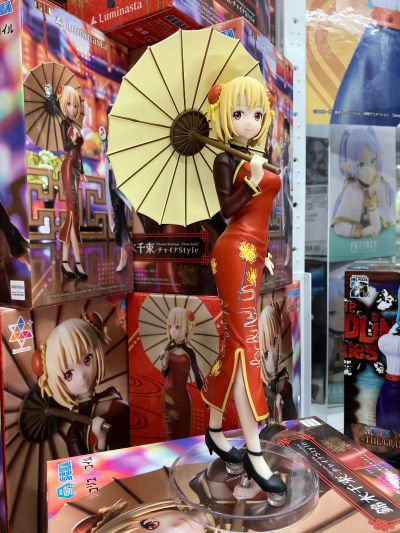 莉可丽丝 Luminasta “锦木千束-旗袍装”