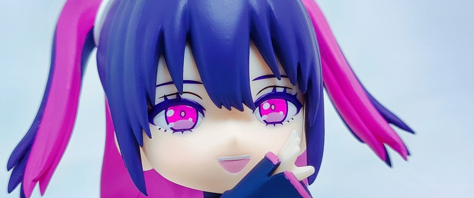 Figuarts mini 美莉艾拉 / 美花莉 海报款