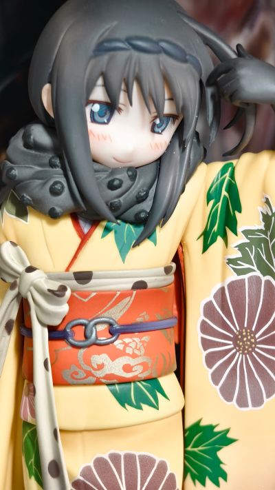 剧场版 魔法少女小圆 晓美焰 晴着Ver.