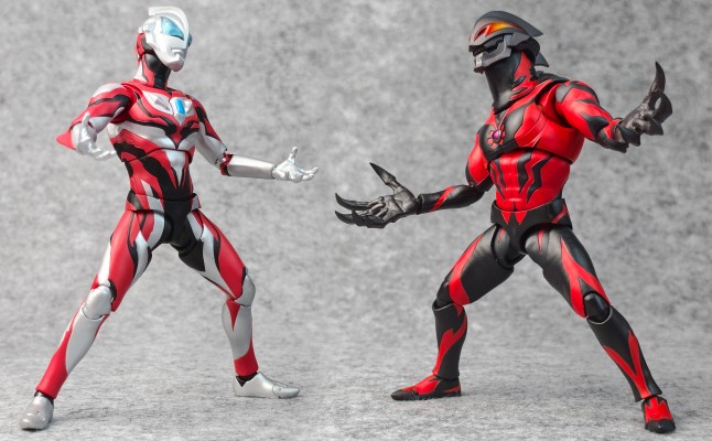 S.H.Figuarts 贝利亚奥特曼（黑暗邪雄版）