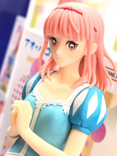 青之箱 蝶野雏珍藏人偶 校园文化节款式