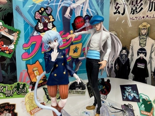 一番赏 猎人 嵌合蚁篇 最终大奖 尼飞彼多 MASTERLISE