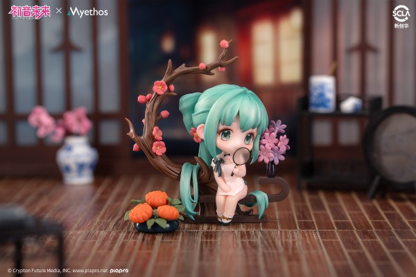 初音未来 韶华 少时