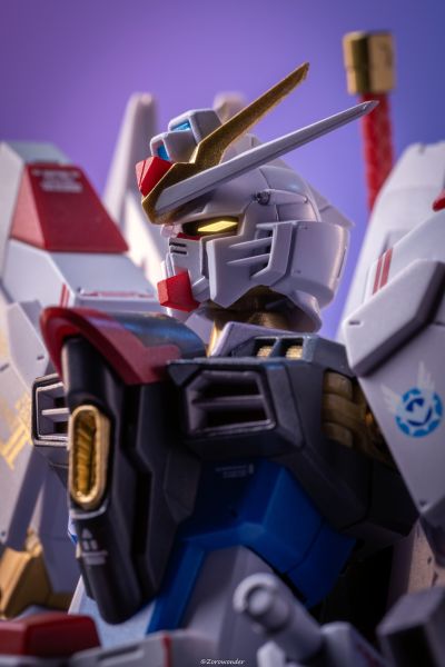 METAL ROBOT魂＜机动战士系列＞ 骄傲捍卫者与特效配件包