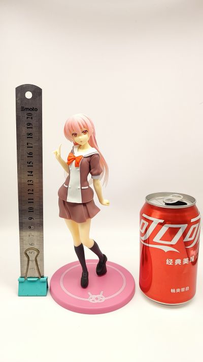 Luminasta 总之就是非常可爱 由崎司 校服版