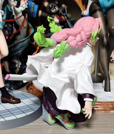 鬼灭之刃 动画版 MAXIMATIC 甘露寺蜜璃