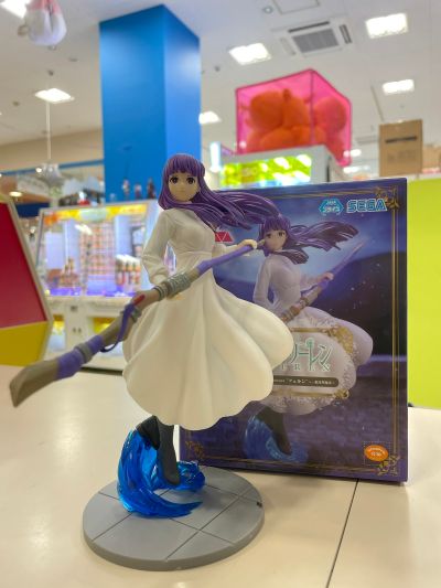 葬送的芙莉莲 Luminasta “菲伦”～普通攻击魔法～