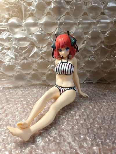 Celestial vivi 电影 五等分的新娘 中野二乃