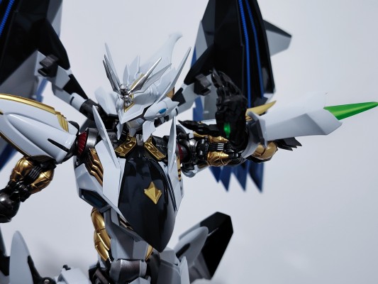 钢铁机神  AMT-01 补天士