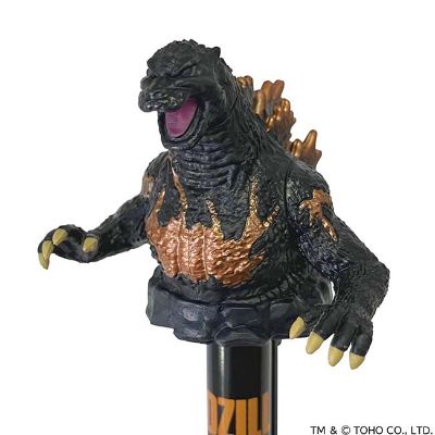 哥斯拉（1995）角色笔