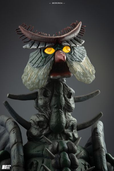 大怪兽系列 泰罗奥特曼 莫鲁罗亚 发光版