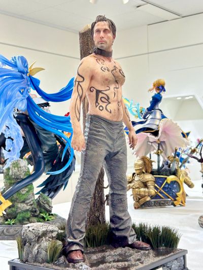 真正精英大师线 维京英灵殿 独眼龙武士