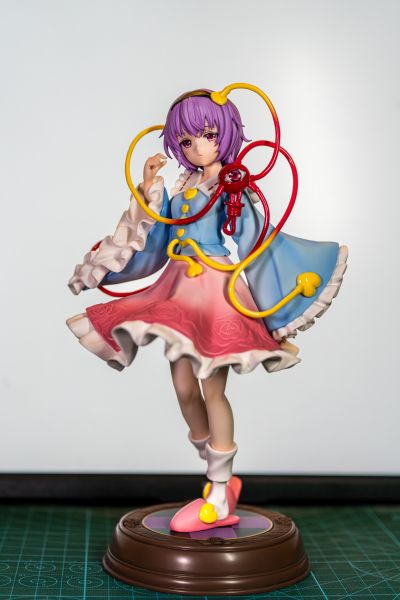 TENITOL 东方Project 古明地觉 与 古明地恋