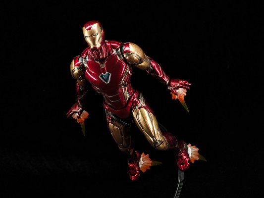 S.H.Figuarts 复仇者联盟4：终局之战 钢铁侠 MK85 最终决战版