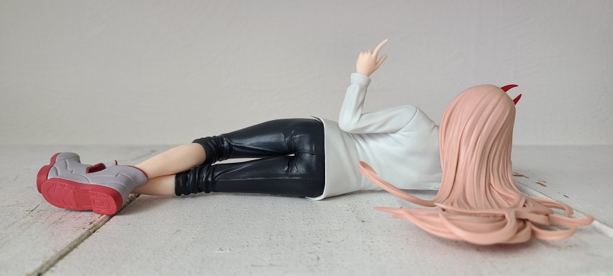 链锯人 帕瓦珍藏人偶-老子很闲，所以在思考诺贝尔奖的事！-